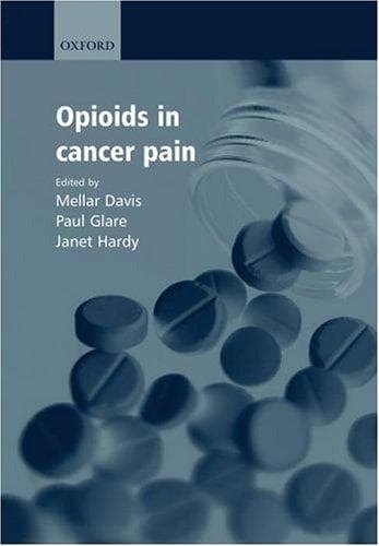 Cover image for Opioids in Cancer Pain
