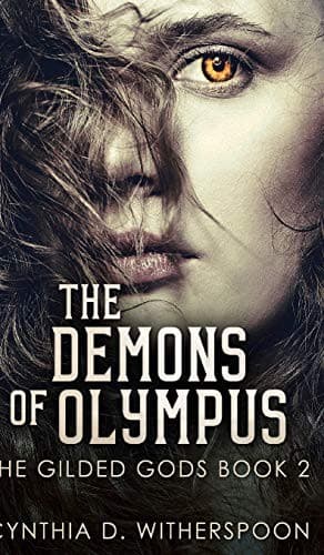 Cover image for The Demons of Olympus