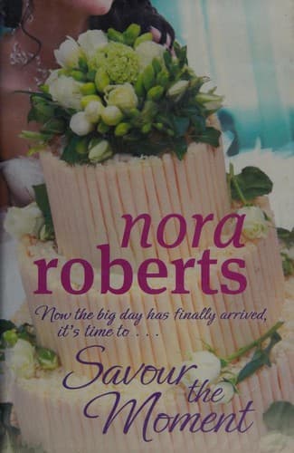 Cover image for Savour the Moment