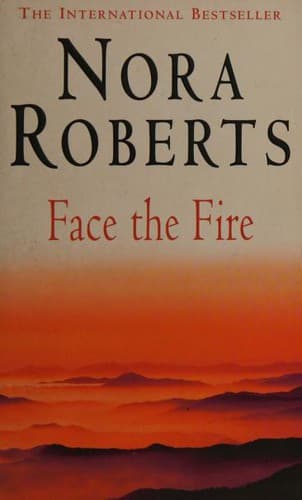 Cover image for Face the Fire (Three Sisters Island)
