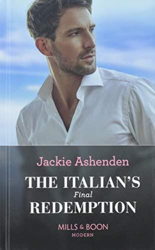 Cover image for The Italian's Final Redemption