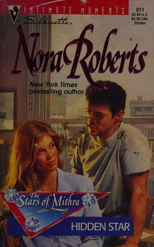 Cover image for Hidden Star