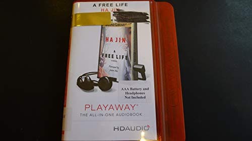 Cover image for A Free Life