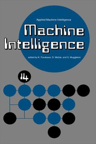 Cover image for Machine Intelligence 14