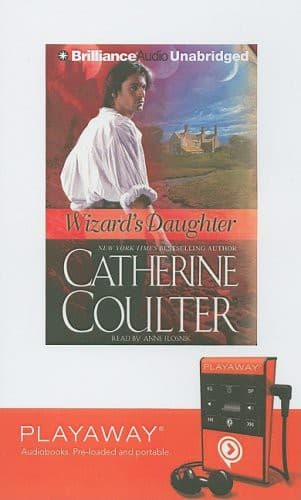 Cover image for Wizard's Daughter