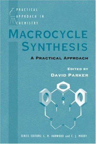 Cover image for Macrocycle Synthesis