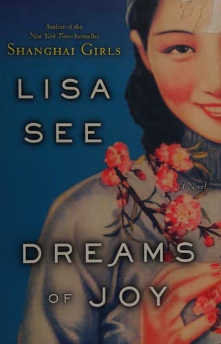 Cover image for Dreams of joy
