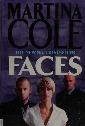 Cover image for Faces