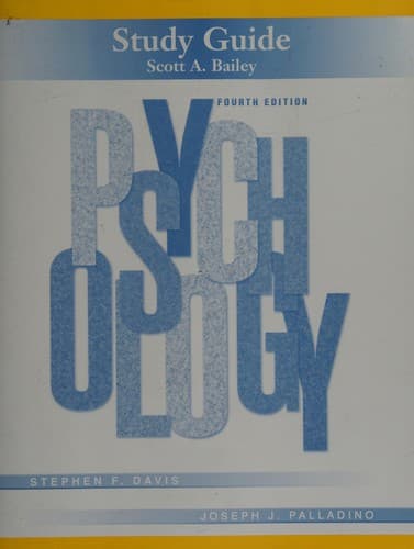 Cover image for Psychology