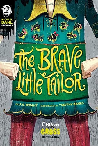 Cover image for The Brave Little Tailor