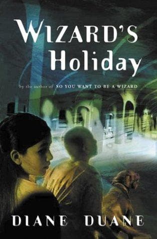 Cover image for Wizard's holiday