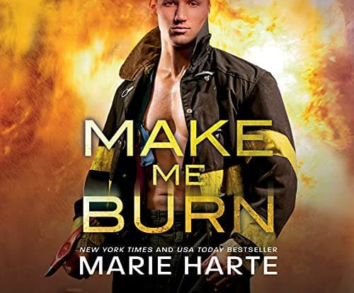Cover image for Make Me Burn