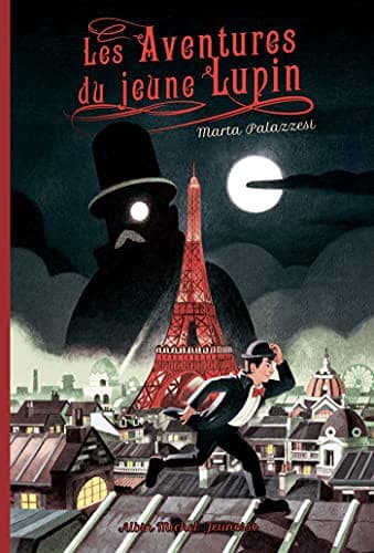 Cover image for Les Aventures du jeune Lupin