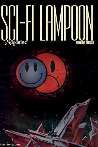 Cover image for Sci-Fi Lampoon Autumn 2019