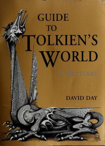 Cover image for Guide to Tolkien's world