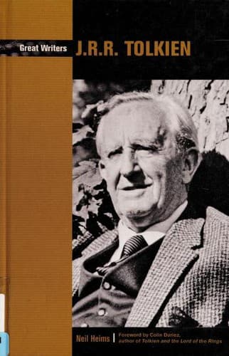 Cover image for J.R.R. Tolkien