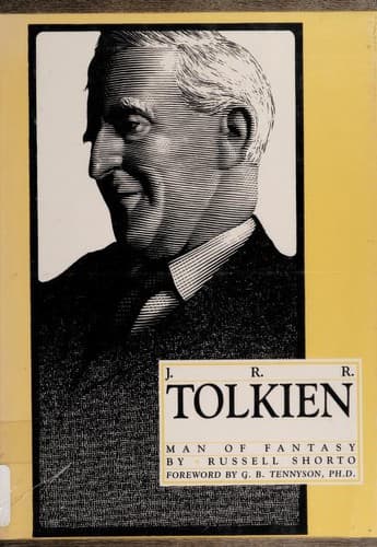 Cover image for J.R.R. Tolkien