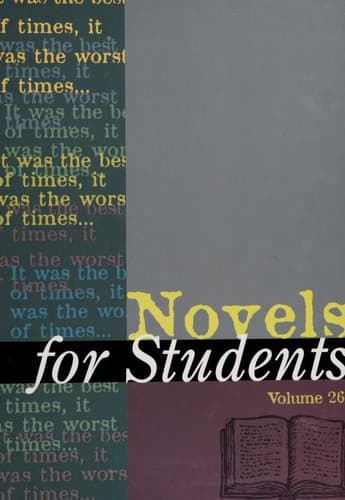 Cover image for Novels for Students