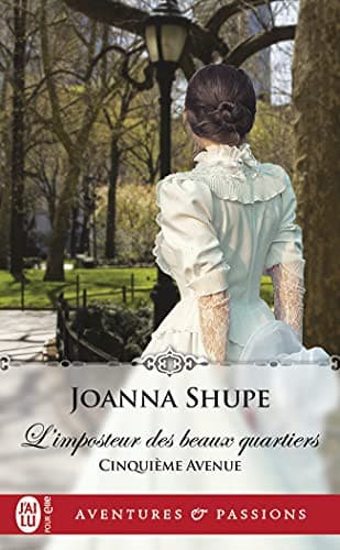 Cover image for L'imposteur des beaux quartiers
