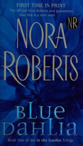 Cover image for Blue Dahlia