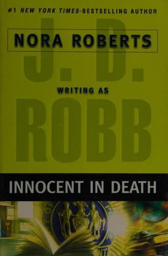 Cover image for Innocent in Death