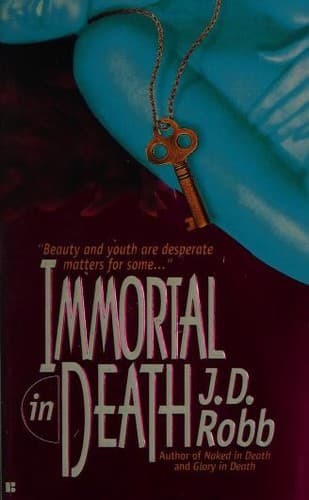 Cover image for Immortal in Death (In Death, Book 3)
