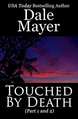 Cover image for Touched by Death