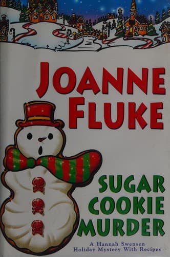 Cover image for Sugar cookie murder