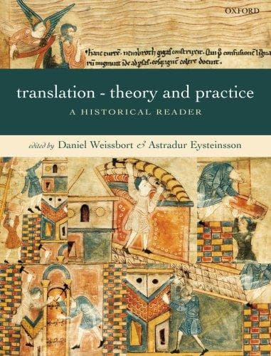 Cover image for Translation: Theory and Practice