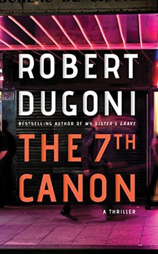 Cover image for The 7th Canon