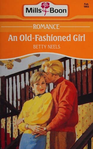 Cover image for An Old-Fashioned Girl