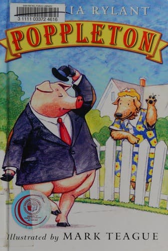 Cover image for Poppleton