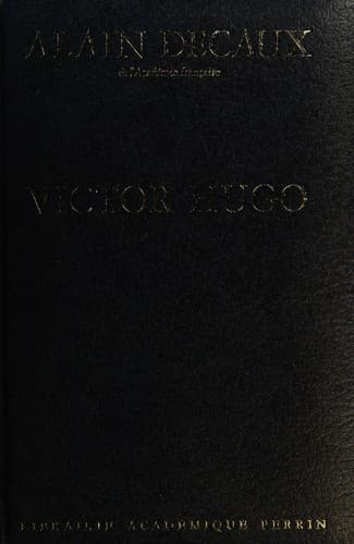 Cover image for Victor Hugo