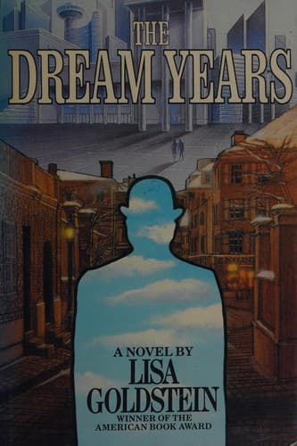 Cover image for The dream years
