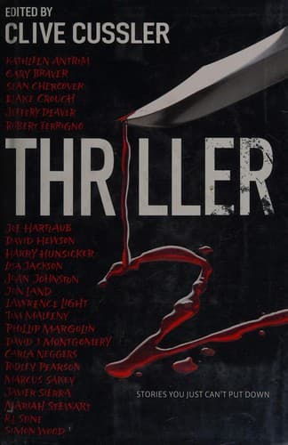 Cover image for Thriller 2