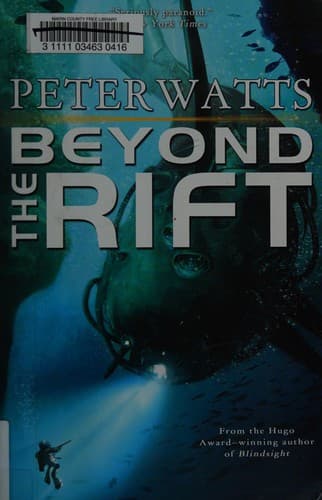 Cover image for Beyond the rift