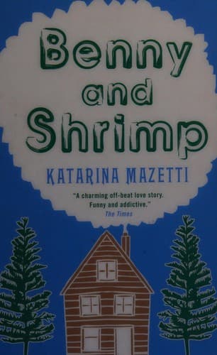 Cover image for Benny & shrimp
