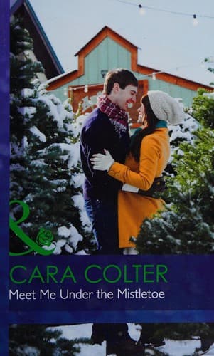 Cover image for Meet Me under the Mistletoe