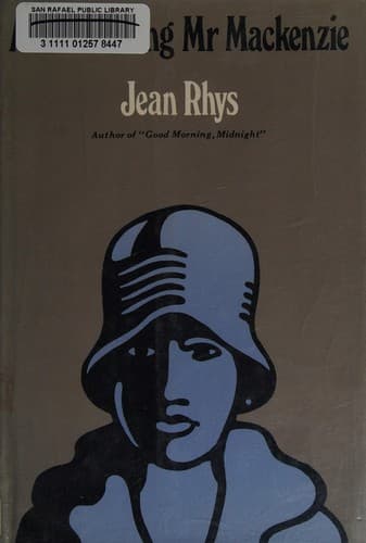 Cover image for After leaving Mr. Mackenzie.
