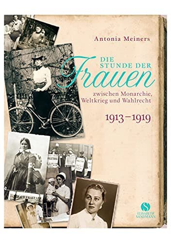 Cover image for Die Stunde der Frauen