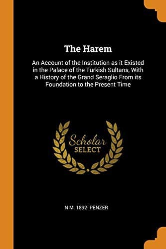 Cover image for The Harem