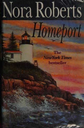 Cover image for Homeport