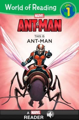 Cover image for This is Ant-Man