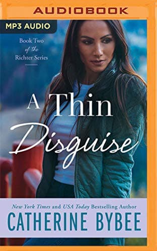 Cover image for A Thin Disguise
