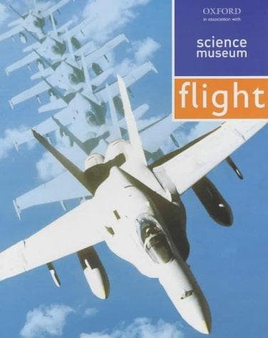 Cover image for Flight (Science Museum)