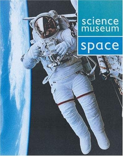 Cover image for Space (Science Museum)