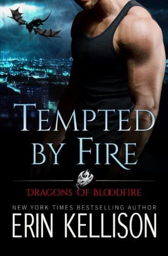 Cover image for Tempted by Fire