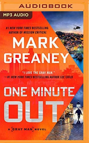 Cover image for One Minute Out