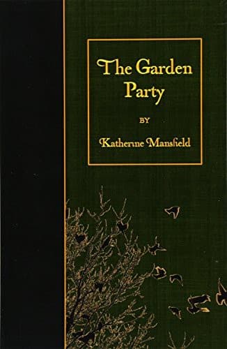 Cover image for The Garden Party