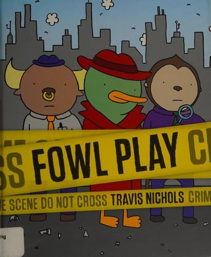 Cover image for Fowl play